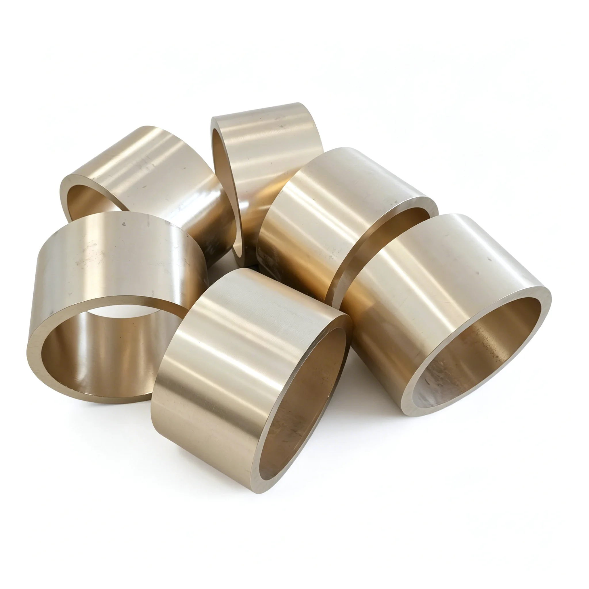 Como os componentes de bronze e estanho de alta condutividade melhoram o desempenho industrial?
