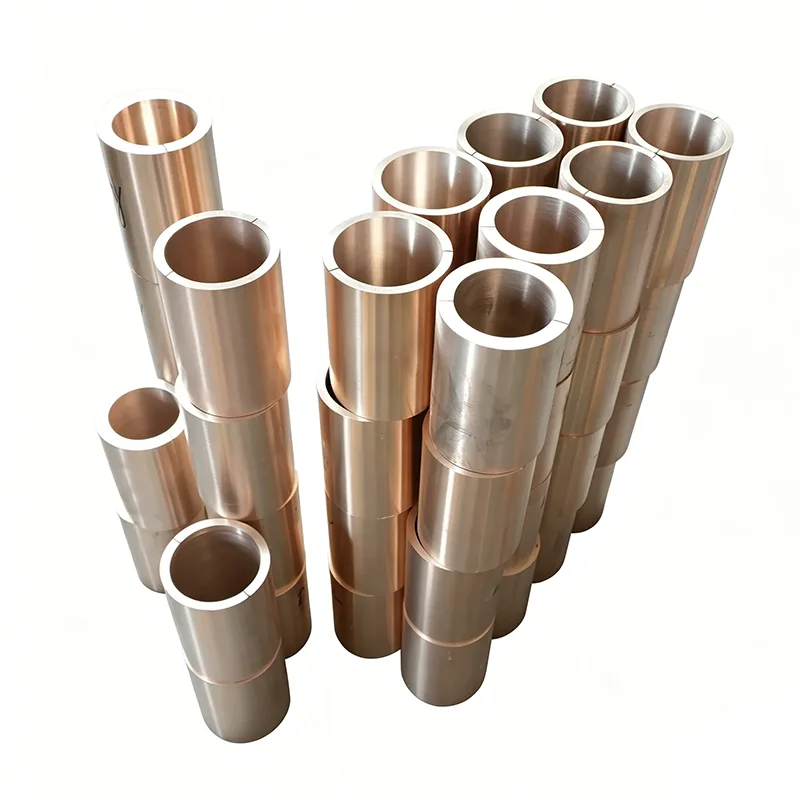 Buchas e rolamentos de bronze de lata de C55500 RG5 5-5-5