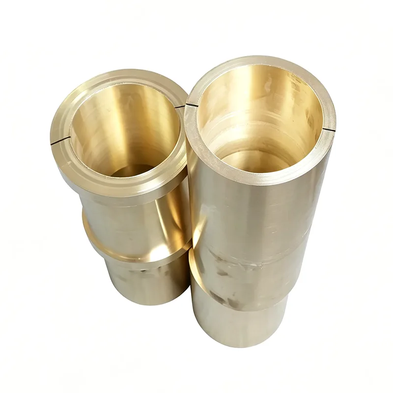 Buchas C67400 e rolamentos de bronze de bronze HMN58-2