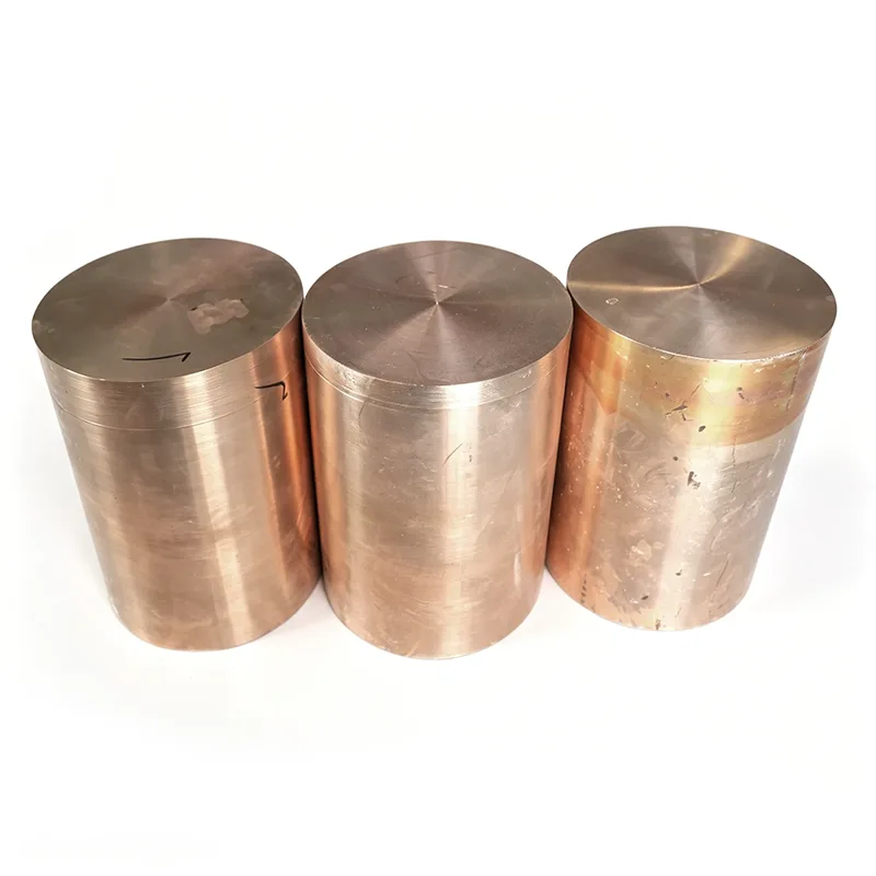 Buchas C95500 de bronze de alumínio e rolamentos 10-3-1.5