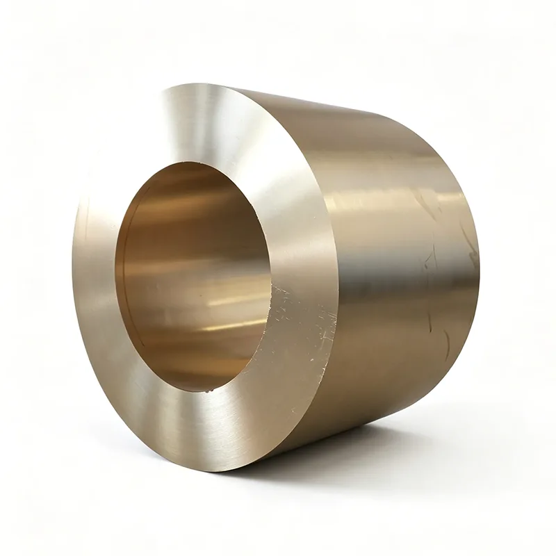 Buchas C95600 e rolamentos de bronze de alumínio 10-3