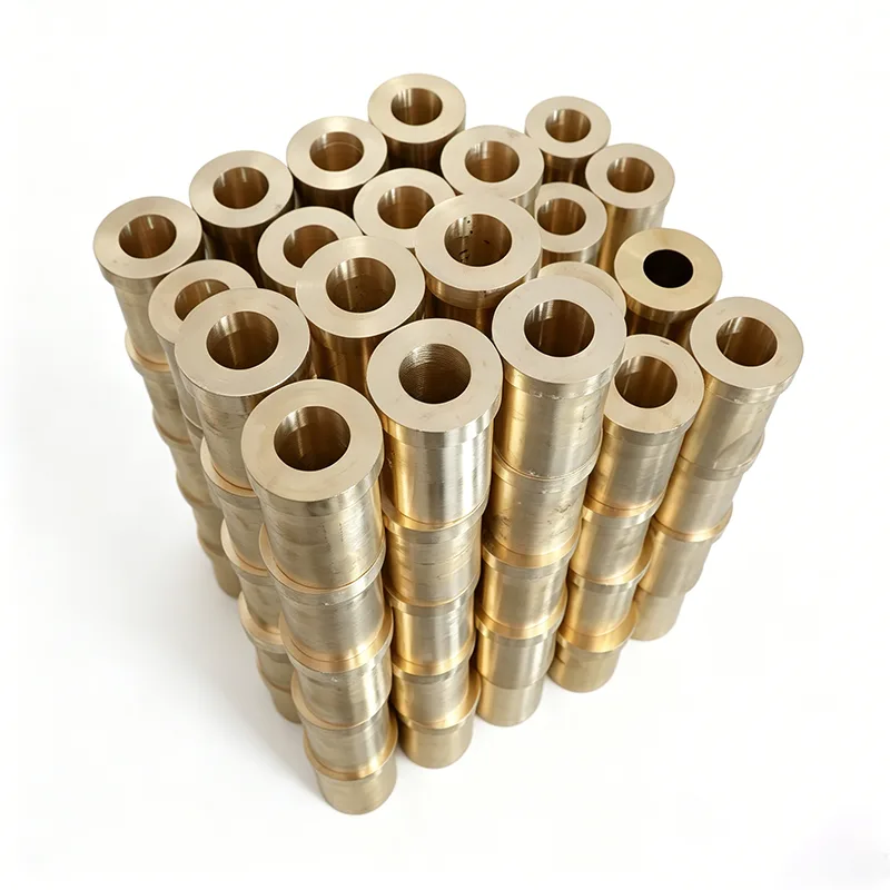 Buchas de bronze de lata sem chumbo de qualidade alimentar
