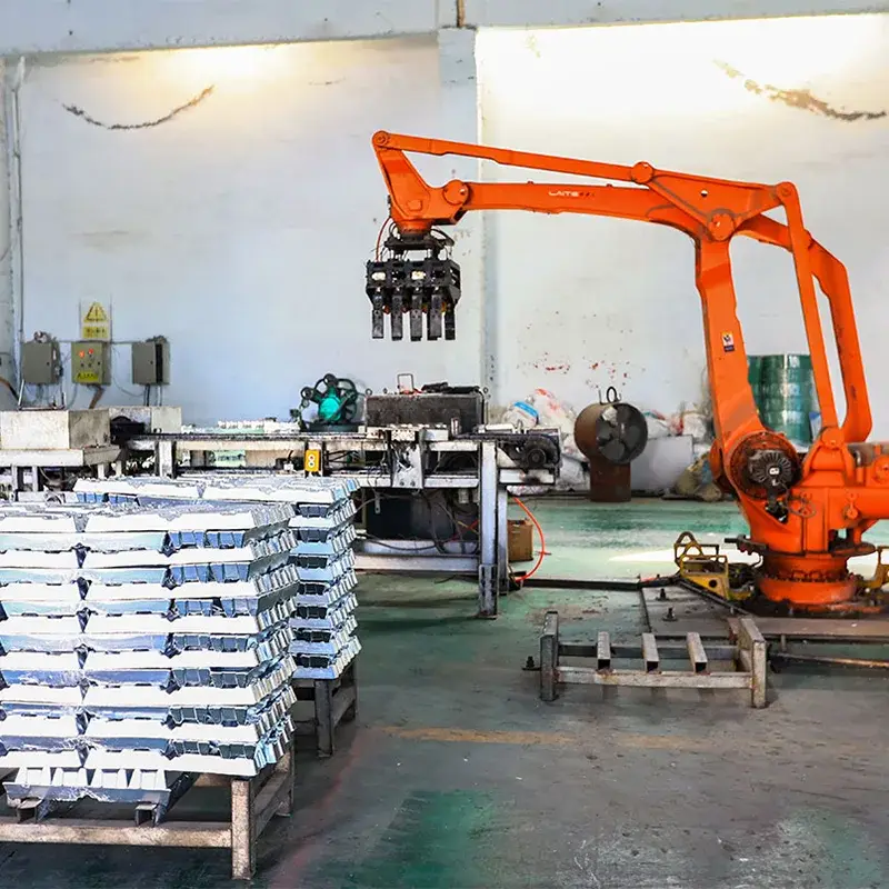 RZnNi2.0 Zinc Nickel Alloy Ingot