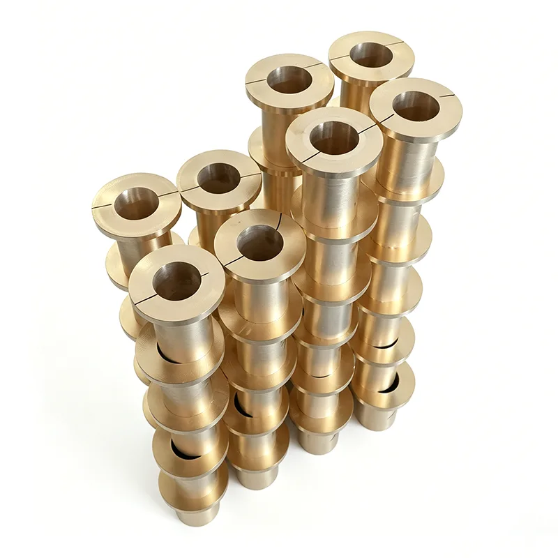 Food Grade Lead Free Tin Bronze Bushings