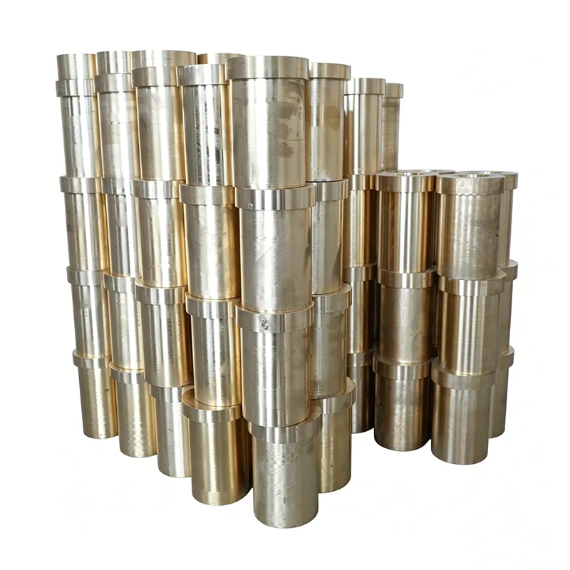 Defense Grade Aluminum Bronze Components