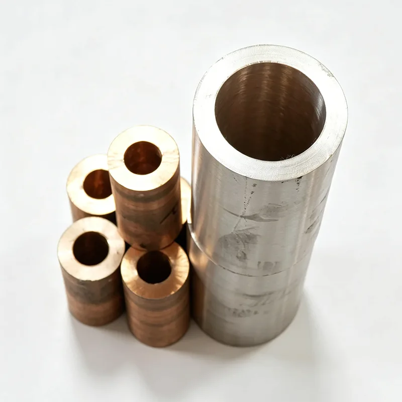 Large Scale Marine Tin Bronze Bushings