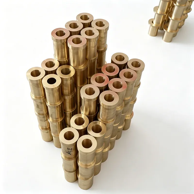 C86300 Manganese Bronze Bushings And Bearings 25-6-6-3