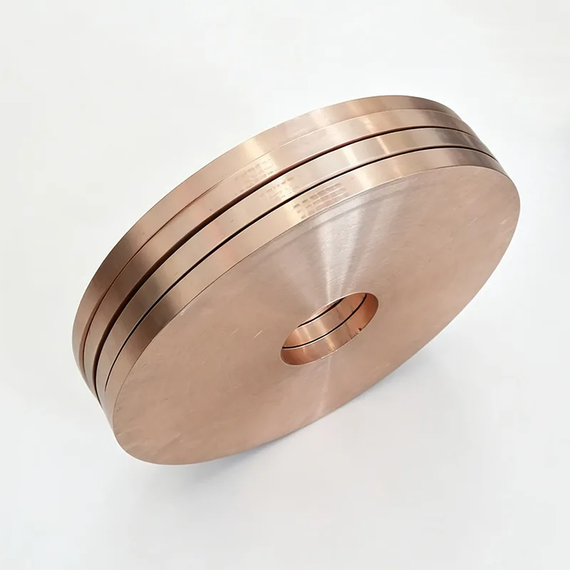 C95800 Aluminum Bronze Plates And Blocks 10-4-4