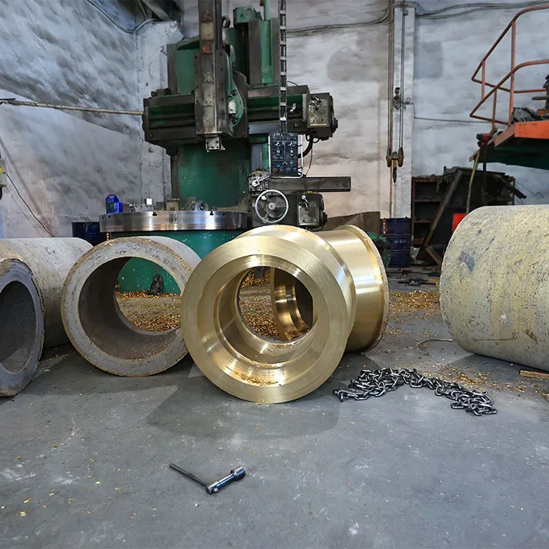 ASTM C86300 Brass Plates And Blocks 25-6-6-3
