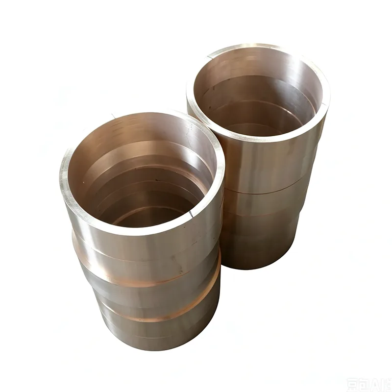 ASTM QSN10-2 RG10 Tin Bronze Plates And Blocks