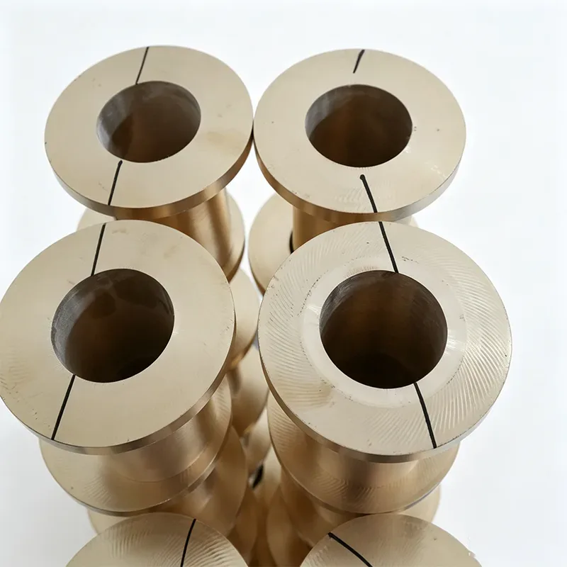 C67400 Brass Bronze Bushings And Bearings HMN58-2