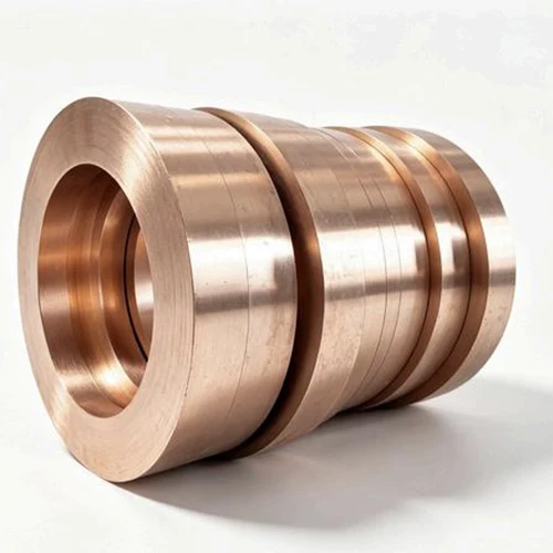Buchas de bronze de estanho marinho em grande escala