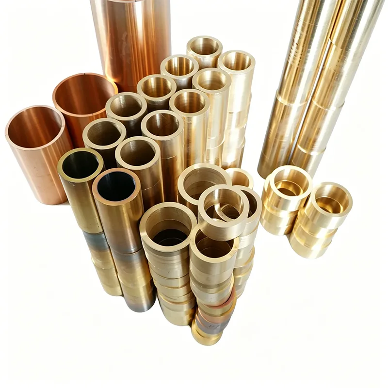 Buchas e rolamentos de bronze de lata de QSN10-1 RG10 10-1