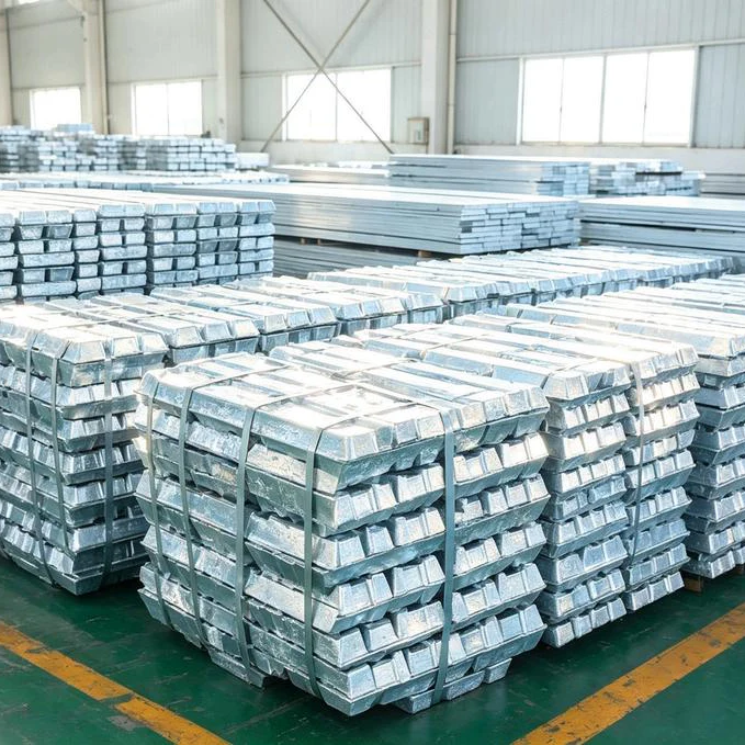 Lingote de liga de alumínio de zinco RZnAl12.0